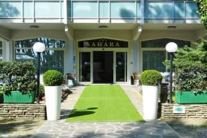 Hotel «Sahara», Червия-Милано-Мариттима
