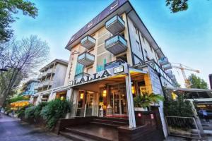 Hotel «Lalla Beauty & Relax», Чезенатико