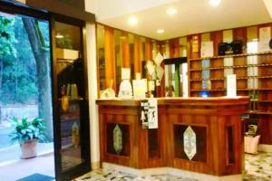 Hotel «Cristallo», Чианциано-Терме