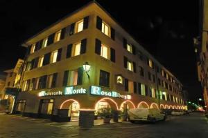 Hotel «Monte Rosa», Кьявари