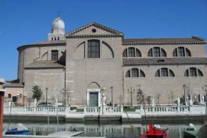 Hotel «Caldin's», Кьоджа