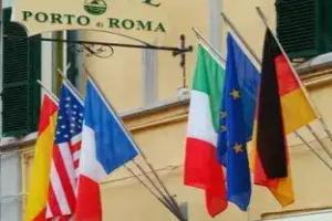 Hotel «Porto Di Roma», Чивитавеккья