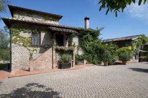 Hotel «Il Pietreto», Колле-ди-Валь-д'Эльса