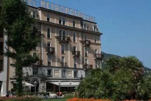 Hotel «Metropole Suisse», Комо
