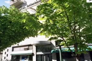 Hotel «Engadina», Комо