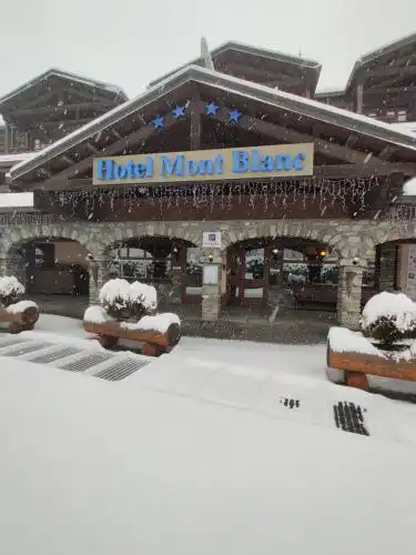 iHs Courmayeur Mont Blanc - 1