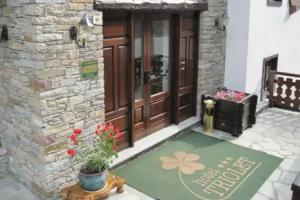 Hotel «Triolet», Курмайор