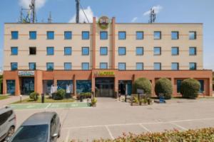 b&b Hotel Ferrara, Феррара