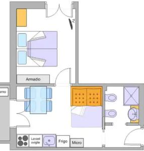 Residence Glicini MTB - 28