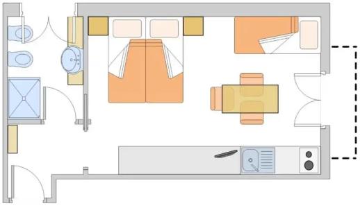 Residence Glicini MTB - 57