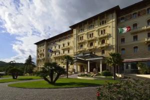 Отель «Grand Palazzo Della Fonte», Фьюджи