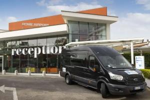 Best Western Hotel Rome Airport, Фьюмичино