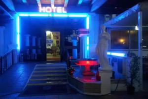 Hotel «Chopin», Фьюмичино