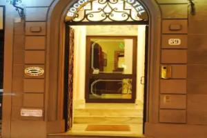 Hotel «Boccaccio», Флоренция