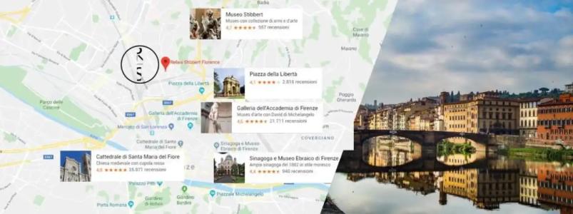 Relais Stibbert Florence - 28