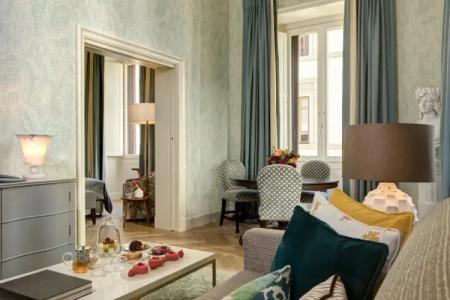 Rocco Forte Savoy - 52