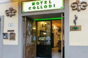 Hotel «Collodi Firenze», Флоренция