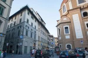 Hotel «Palazzo Benci», Флоренция