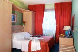 Hotel «Meridiana», Флоренция