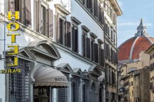 Hotel «Paris», Флоренция