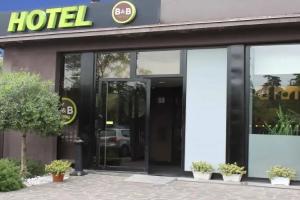 b&b Hotel Firenze Novoli, Флоренция