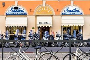 Hotel «Hermes», Флоренция