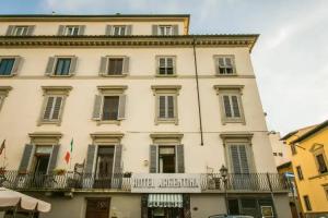 Hotel «Argentina», Флоренция