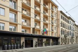 Hotel «Londra - Firenze»