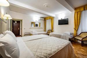 Hotel «Alessandra», Флоренция