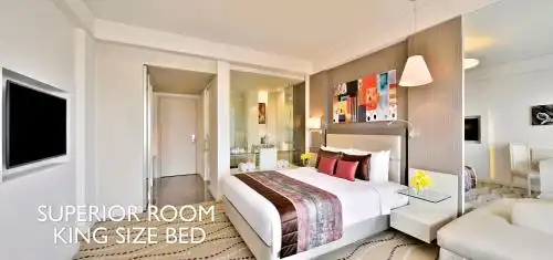 Radisson Blu Bengaluru Outer Ring Road - 110