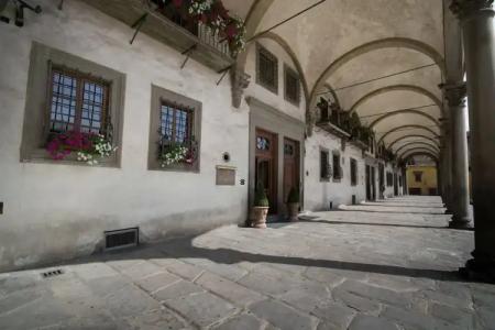 Loggiato Dei Serviti - 13