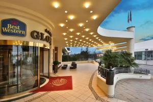 Отель «Best Western Globus City», Форли