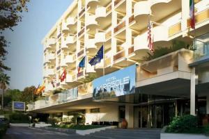 Hotel «Mirasole International», Гаэта