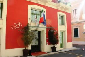 Hotel «33 Baroni», Галлиполи