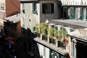 Отель «Albergo Posta», Генуя