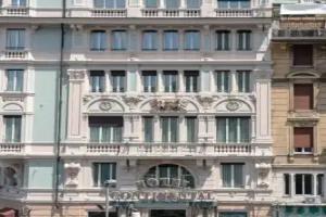 Hotel «Continental Genova», Генуя