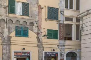 Гостевой дом «Residenza D'Epoca di Palazzo Cicala», Генуя