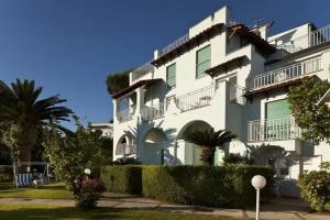 Hotel «Continental Mare», Искья