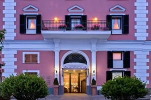 Hotel «Mare Blu Terme», Искья
