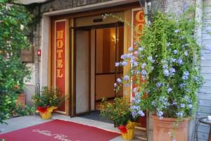 Hotel «Corallo», Специя