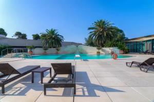 Grand Hotel Tiziano E Dei Congressi, Лечче