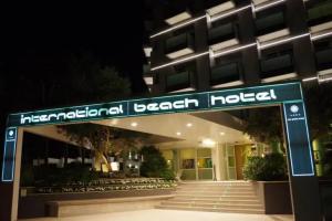 International Beach Hotel, Линьян-Саббьядоро