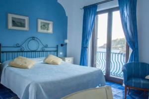 Hotel «Rocce Azzurre», Липари
