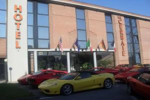 Hotel «Le Cerbaie», Альтопашо