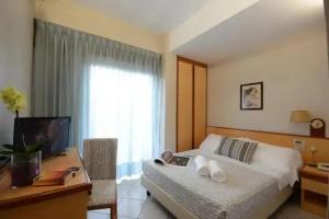 Hotel «Napoleon», Лукка