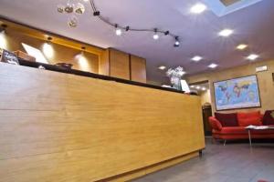 Hotel «La Luna», Лукка