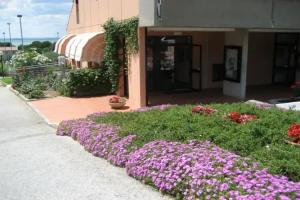 Hotel «Le Tre Isole», Маджоне