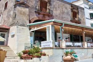 Hotel «La Certosa», Масса Лубрензе