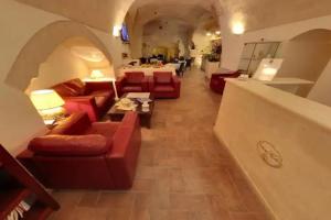 Caveoso Hotel, Матера