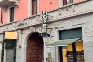 Hotel «Fiorella Milano», Милан